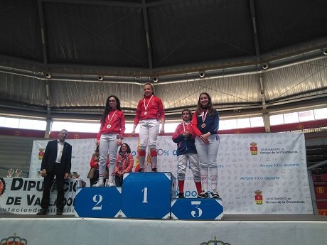 criterium y campeonato cyl 16